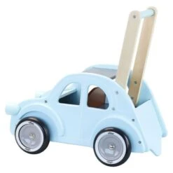 Vilac Chariot De Marche Citroën 2 CV -Djeco Magasin chariot de marche citroen 2 cv 2