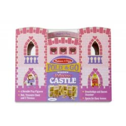 Château De Princesse En Bois -Djeco Magasin chateau de princesse en bois 2