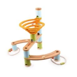 Circuit De Billes Kit De Base 48 Pièces