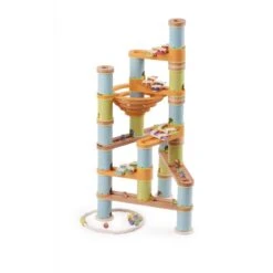 Circuit De Billes Musical 98 Pièces -Djeco Magasin circuit de billes musical 98 pieces 3