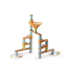 Circuit De Billes Musical 98 Pièces -Djeco Magasin circuit de billes musical 98 pieces 7