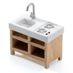 City House Djeco - Maison Meublée -Djeco Magasin city house djeco 2