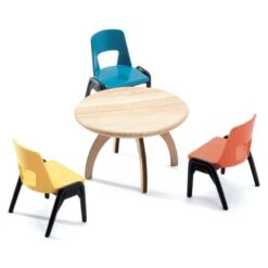 City House Djeco - Maison Meublée -Djeco Magasin city house djeco 3