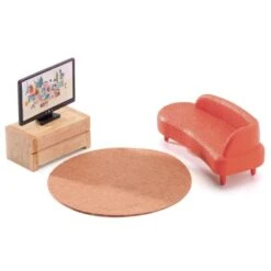 City House Djeco - Maison Meublée -Djeco Magasin city house djeco 5