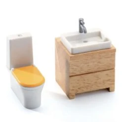 City House Djeco - Maison Meublée -Djeco Magasin city house djeco 6