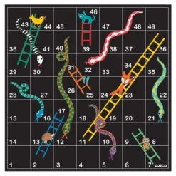 Classic Box 12 Jeux - 4 Ans+ - Djeco -Djeco Magasin classic box 12 jeux 4 ans djeco 3