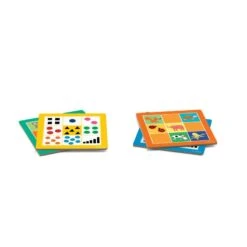 Classic Box 12 Jeux - 4 Ans+ - Djeco -Djeco Magasin classic box 12 jeux 4 ans djeco 6