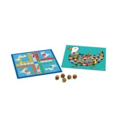 Classic Box 12 Jeux - 4 Ans+ - Djeco -Djeco Magasin classic box 12 jeux 4 ans djeco 7