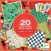 Classic Box 20 Jeux - 6 Ans+ - Djeco