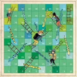 Classic Box 20 Jeux - 6 Ans+ - Djeco -Djeco Magasin classic box 20 jeux djeco 3