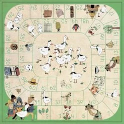 Classic Box 20 Jeux - 6 Ans+ - Djeco -Djeco Magasin classic box 20 jeux djeco 4