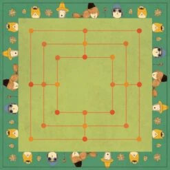 Classic Box 20 Jeux - 6 Ans+ - Djeco -Djeco Magasin classic box 20 jeux djeco 5