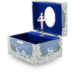 Coffret à Bijoux Musical Ballerine
