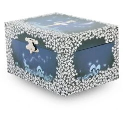 Coffret à Bijoux Musical Ballerine -Djeco Magasin coffre musical ballerine 3