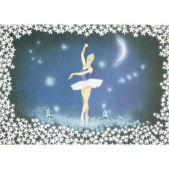 Coffret à Bijoux Musical Ballerine -Djeco Magasin coffre musical ballerine 4