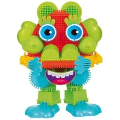 Coffret 60 Pièces Bloko Monster -Djeco Magasin coffret 60 pieces bloko monster 2
