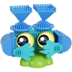Coffret 60 Pièces Bloko Monster -Djeco Magasin coffret 60 pieces bloko monster 4