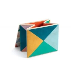 Djeco Coffre à Jouets Siège -Djeco Magasin coffret a jouets siege 2