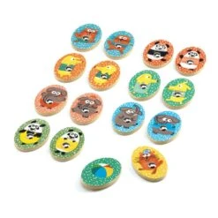 Coffret De Jeux LudoPark Djeco -Djeco Magasin coffret de jeux ludopark djeco 3