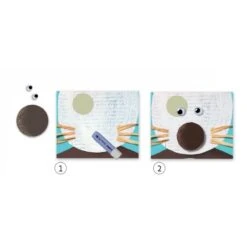 Djeco Collages Des Petits -Djeco Magasin collages des petits 3