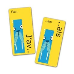 Conjudingo CE2 -Djeco Magasin conjudingo ce2 2