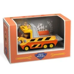 Djeco Crazy Truck Crazy Motors -Djeco Magasin crazy truck crazy motors 2