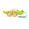Hape Crocodile à Tirer