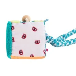 Lilliputiens Cube Multi Activités - Jack Le Lion -Djeco Magasin cube multi activites jack le lion 4