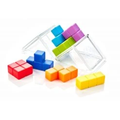 Cube Puzzler GO - Casse Tête -Djeco Magasin cube puzzler go casse tete 2