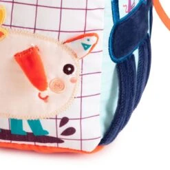 Lilliputiens Cube Sonore D'activités Ferme -Djeco Magasin cube sonore d activites ferme 5