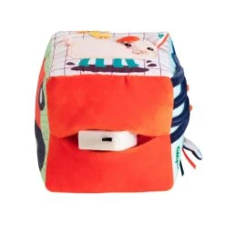 Lilliputiens Cube Sonore D'activités Ferme -Djeco Magasin cube sonore d activites ferme 7