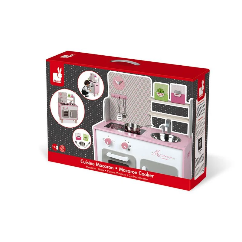 Janod Cuisine Macaron 10 Janod Cuisine Macaron – Image 10