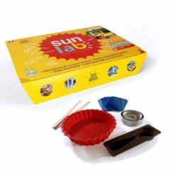 Cuisinière Solaire Sunlab - Dînette Solaire -Djeco Magasin cuisiniere solaire sunlab dinette solaire 2