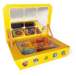 Cuisinière Solaire Sunlab - Dînette Solaire