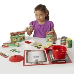 Dînette De Pâtes Et Raviolis Pasta Set -Djeco Magasin dinette de pates et raviolis pasta set 2