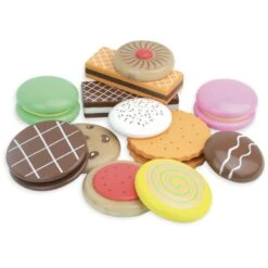Vilac Dinette La Cookies Box -Djeco Magasin dinette la cookies box 2