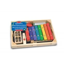 Ensemble D'instruments De Musique Pour Enfant -Djeco Magasin ensemble instruments de musique enfant 2