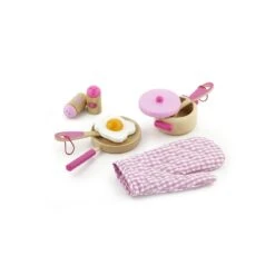 Ensemble D'ustensiles De Cuisine Princesse