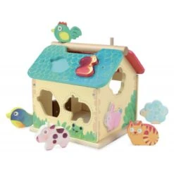 Vilac Ferme Des Formes 10 Vilac Ferme Des Formes -Djeco Magasin ferme des formes 3