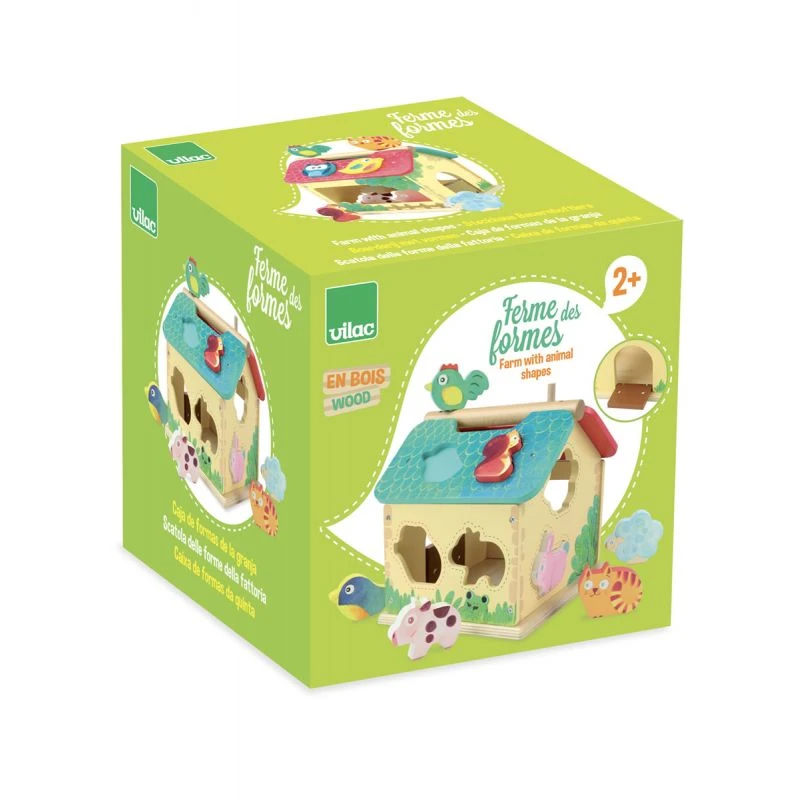 Vilac Ferme Des Formes 6 Vilac Ferme Des Formes – Image 6