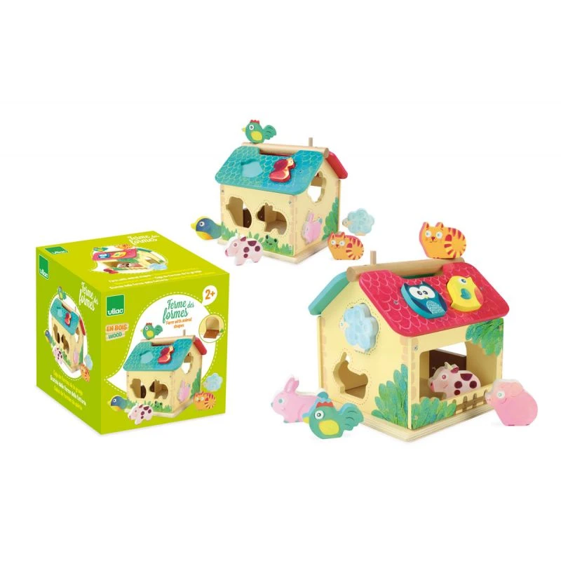 Vilac Ferme Des Formes 7 Vilac Ferme Des Formes – Image 7