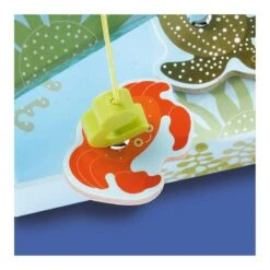 Djeco Pêche à La Ligne Magnétique Fishing Tropic -Djeco Magasin fishing tropic 5