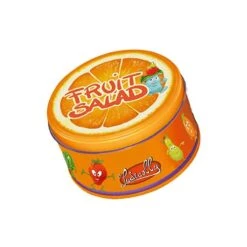 ASMODEE Fruit Salad : Jeu De Mémoire Et D'observation