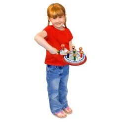 Gâteau D'anniversaire- Dînette En Bois -Djeco Magasin gateau d anniversaire dinette en bois 4