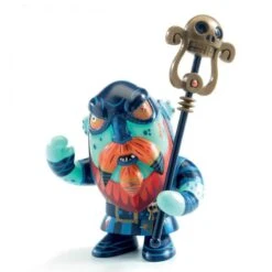 Djeco Gnomus & Ze Cage Pirate Arty Toys -Djeco Magasin gnomus ze cage pirate arty toys 2