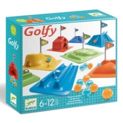 Djeco Golfy Jeu De Billes