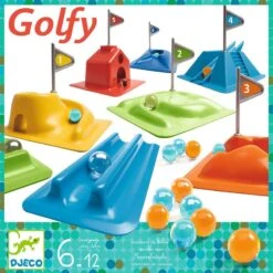 Djeco Golfy Jeu De Billes -Djeco Magasin golfy jeu de billes 5