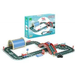 Grand Circuit Vilacity -Djeco Magasin grand circuit vilacity 2