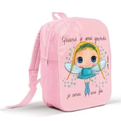 Grand Sac à Dos Fée