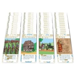 Histodingo : Moyen-Âge 14 Histodingo : Moyen-Âge -Djeco Magasin histodingo moyen age 2